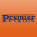 Premier Heating & Air logo
